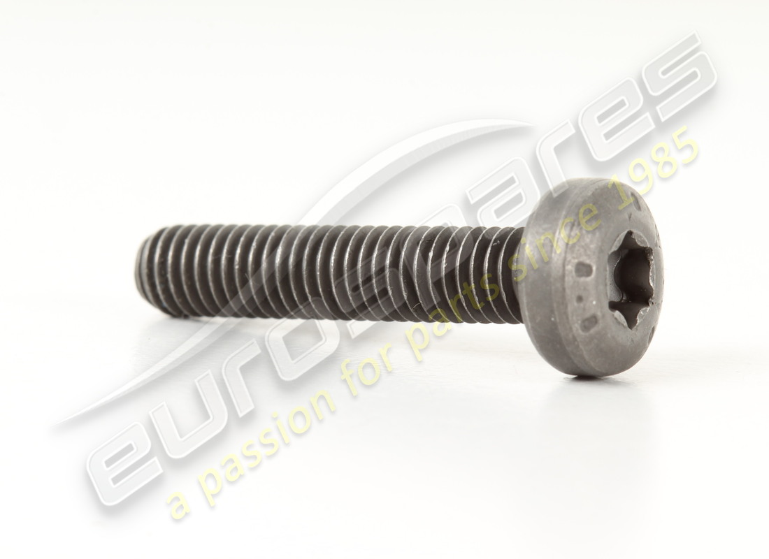 NUOVO Lamborghini BULLONE A TESTA ESAGONALE CAVA OVALE . NUMERO PARTE N10156205 (1)