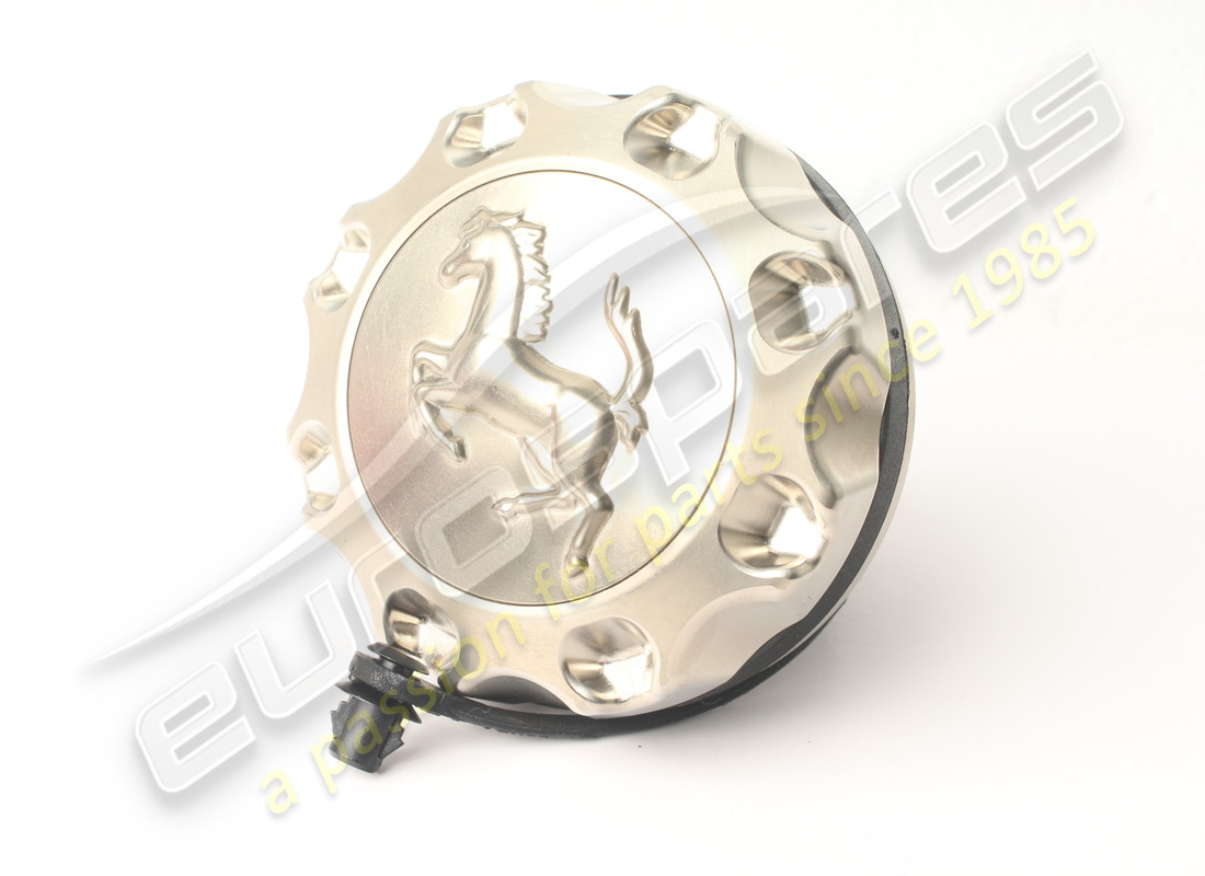nuovo ferrari tappo del riempimento carburante in titanio. numero parte 70001217 (1)