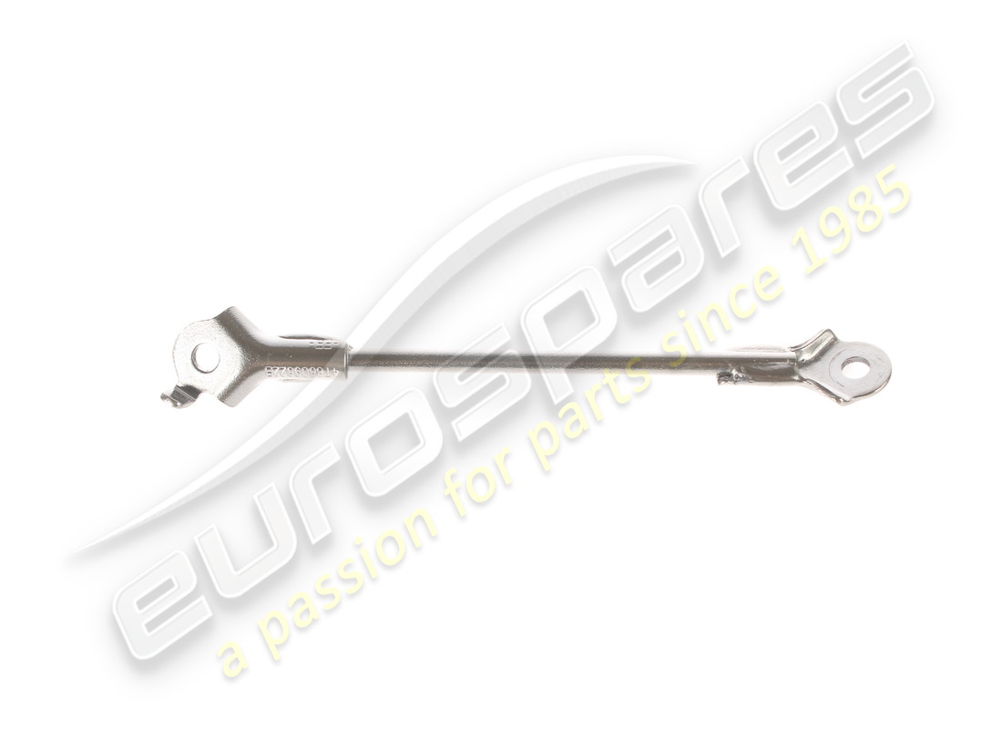 USATO LAMBORGHINI ESTENSIONE AGGIUNTA AL PARAFANGO POSTERIORE. NUMERO PARTE 4T8809822B (2) usato lamborghini estensione aggiunta al parafango posteriore. numero parte 4t8809822b (2)