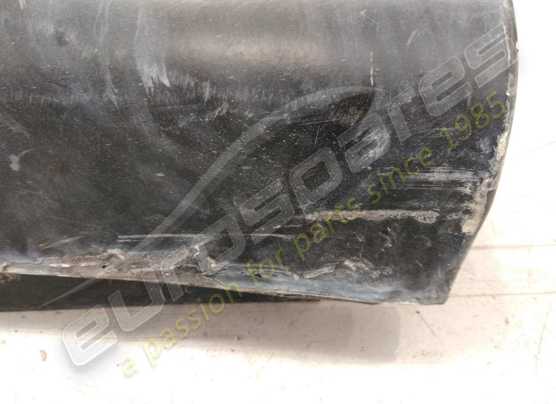 pannello di copertura soglia sx usato ferrari. numero parte 63145500 (2)