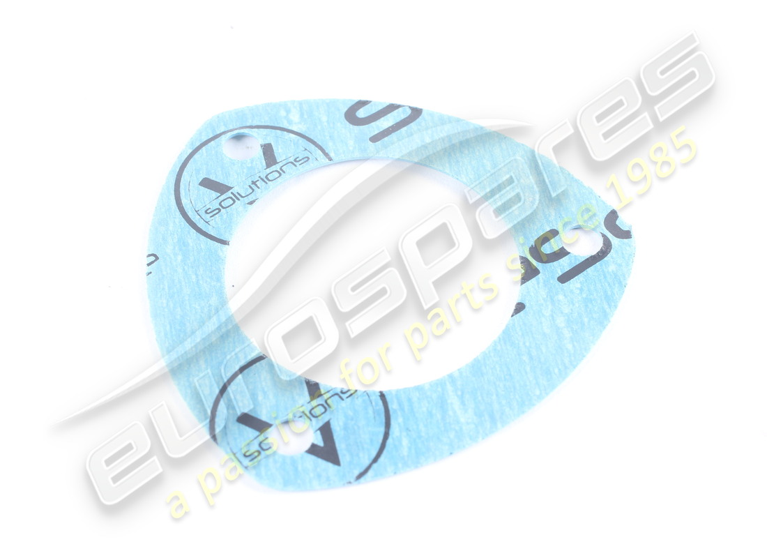 NUOVO LAMBORGHINI INVOLUCRO TERMOSTATO E GUARNIZIONE COPERCHIO. NUMERO PARTE 001721917 (1) nuovo lamborghini involucro termostato e guarnizione coperchio. numero parte 001721917 (1)