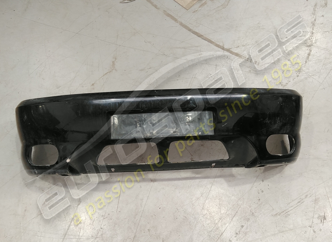 PARAURTI POSTERIORE Ferrari USATO. NUMERO PARTE 64638110 (1)