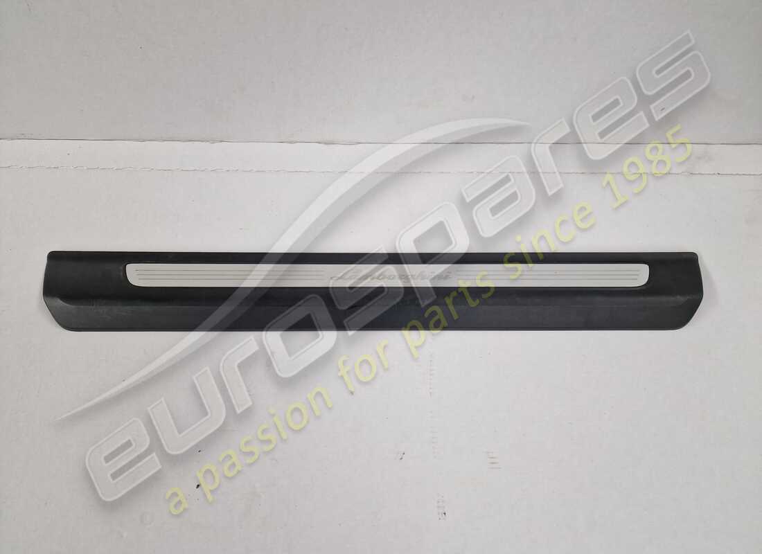 piastra sottoscotto lamborghini usata. numero parte 4ml853373 (1)