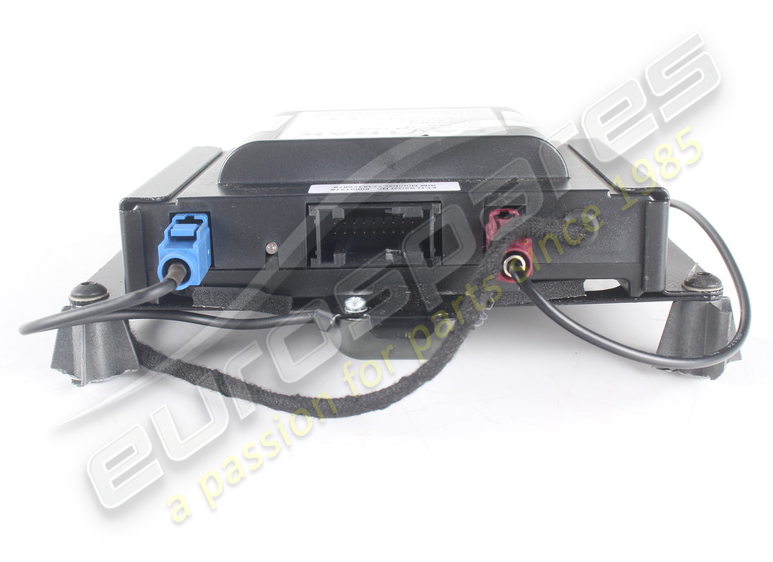 SISTEMA ANTIFURTO SATELLITARE USATO FERRARI. NUMERO PARTE 255541 (4) sistema antifurto satellitare usato ferrari. numero parte 255541 (4)