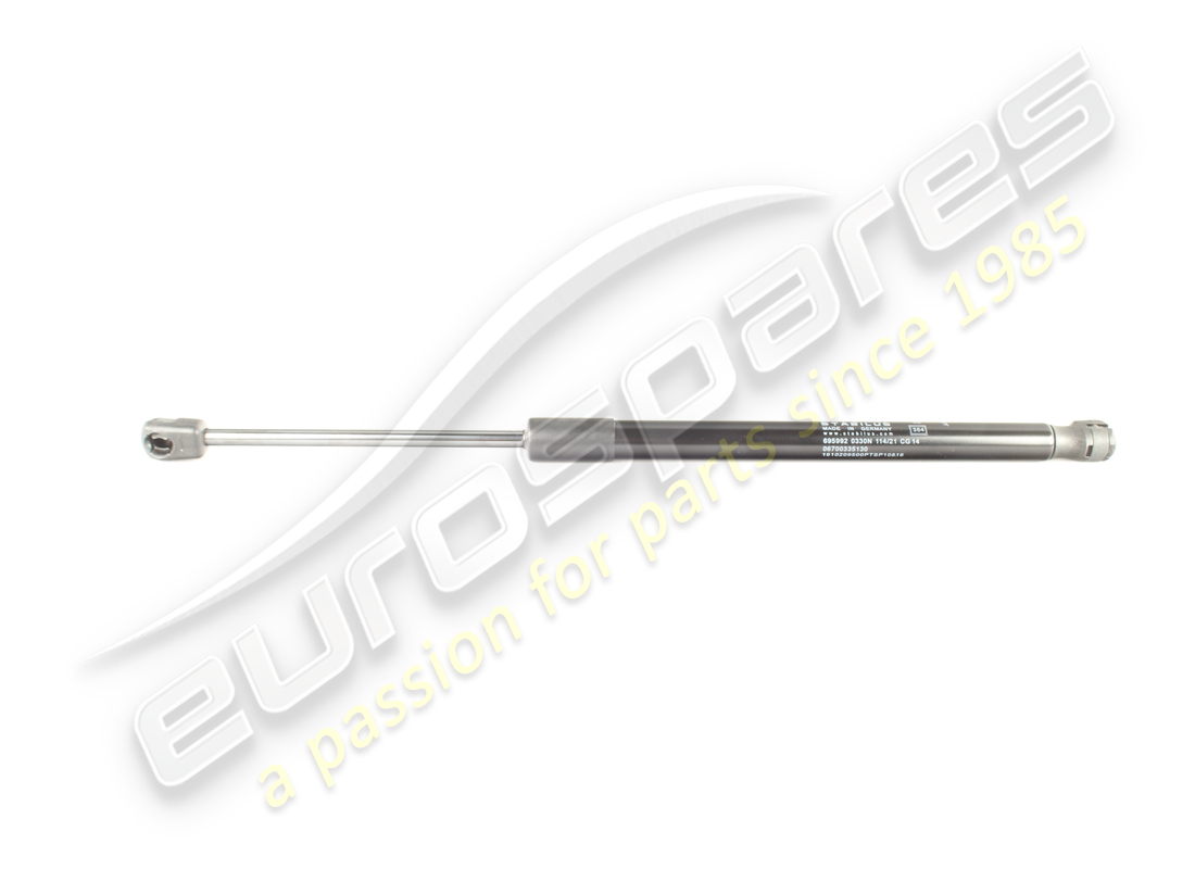 NUOVA MOLLA A GAS MASERATI. NUMERO PARTE 670033513 (1) nuova molla a gas maserati. numero parte 670033513 (1)