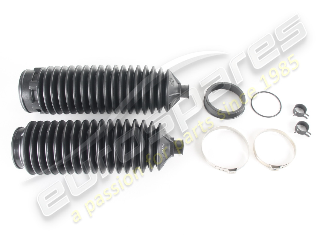 nuovo maserati kit di sostituzione cuffie per cremagliera sterzo. numero parte 980139056 (1)
