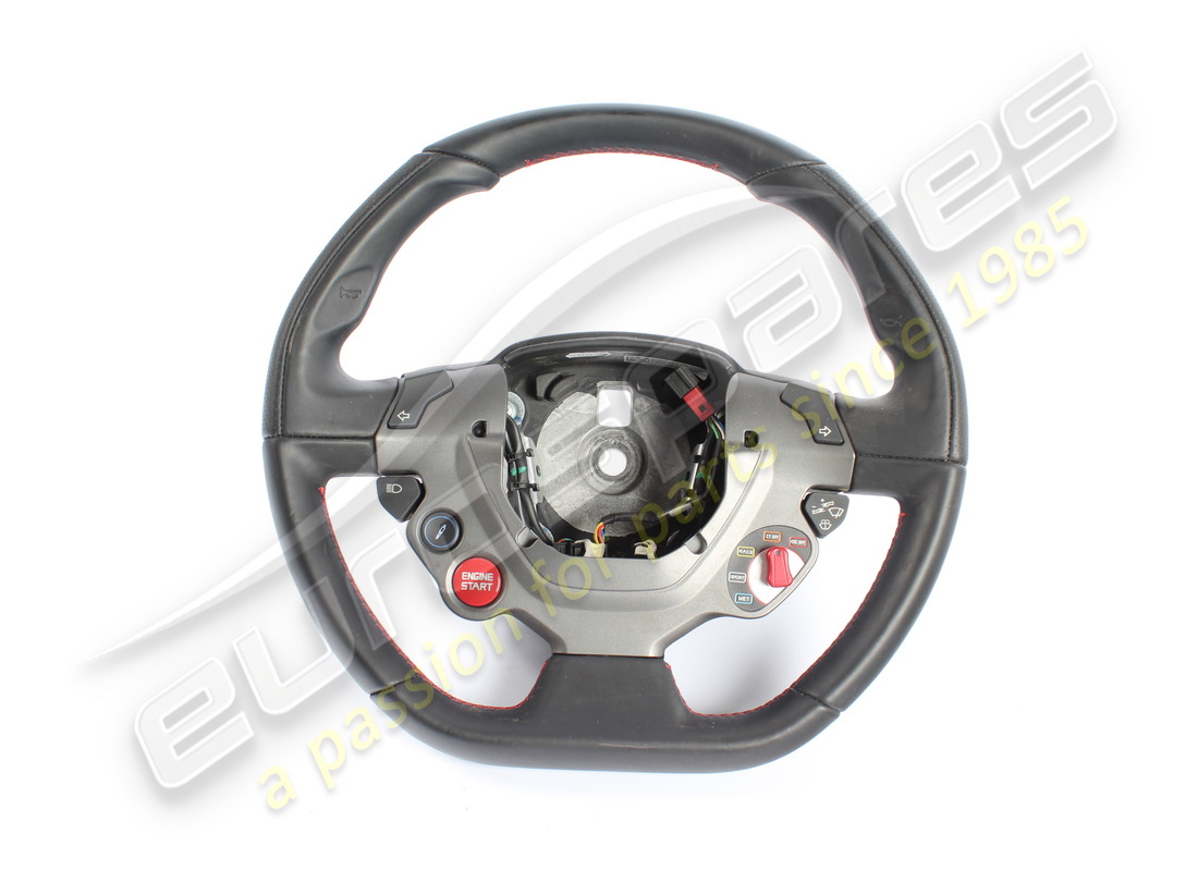 VOLANTE COMPLETO Ferrari USATO. NUMERO PARTE 844169.. (1)