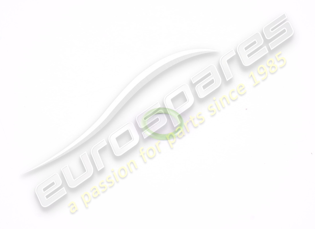 nuovo lamborghini o-ring. numero parte wht002218 (1)
