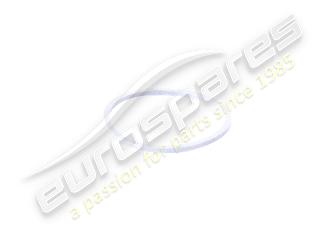 NUOVA GUARNIZIONE LAMBORGHINI. NUMERO PARTE 07M109349 (2) nuova guarnizione lamborghini. numero parte 07m109349 (2)