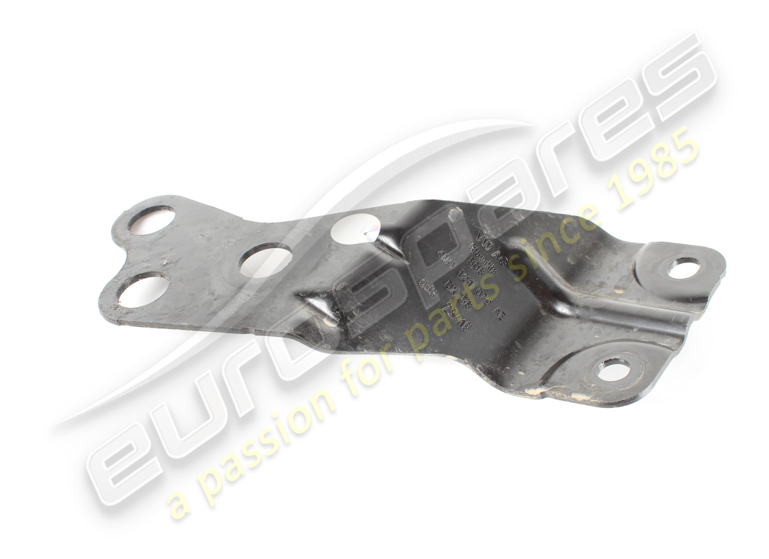 PIASTRA DI RITEGNO LAMBORGHINI USATA. NUMERO PARTE 4M0121079AE (3) piastra di ritegno lamborghini usata. numero parte 4m0121079ae (3)