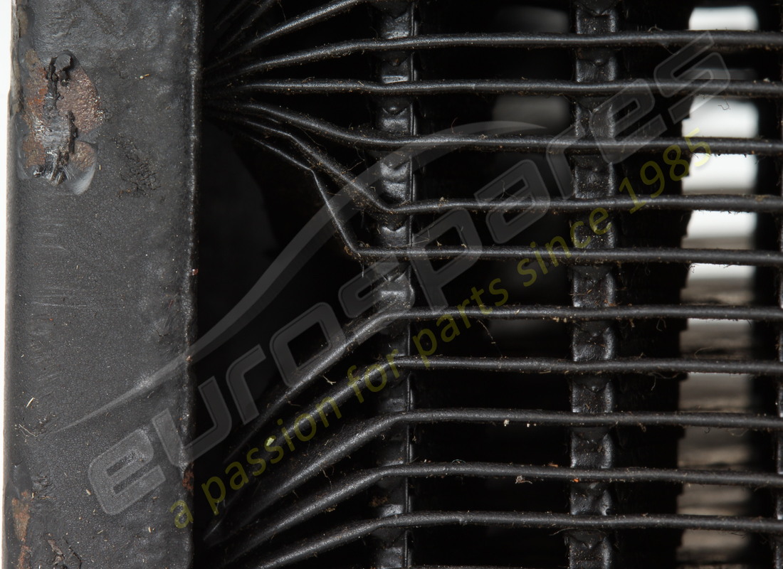 radiatore acqua ferrari usato. numero parte 107497 (5)