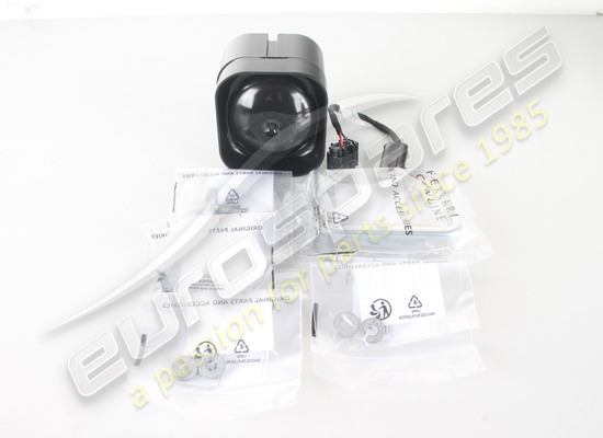 nuovo ferrari kit sirena allarme codice articolo 180996
