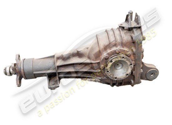 usato lamborghini codice articolo differenziale posteriore completo 002304877/a