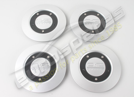 nuovo maserati set di coprimozzo codice articolo 367203362/set
