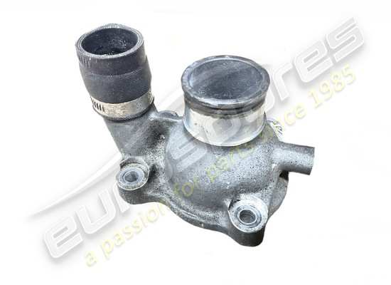 usato lamborghini coperchio valvola termostato codice articolo 001732806