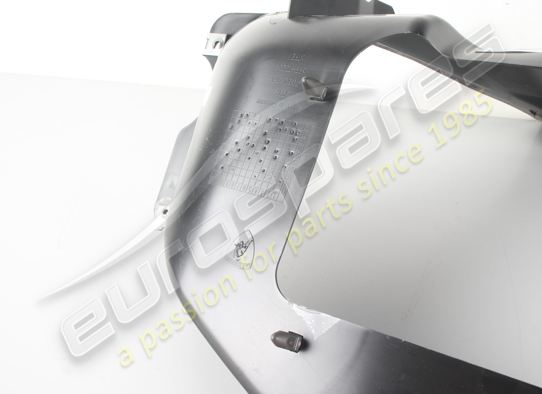 nuovo lamborghini elemento condotto dell'aria. numero parte 4t0809963 (5)