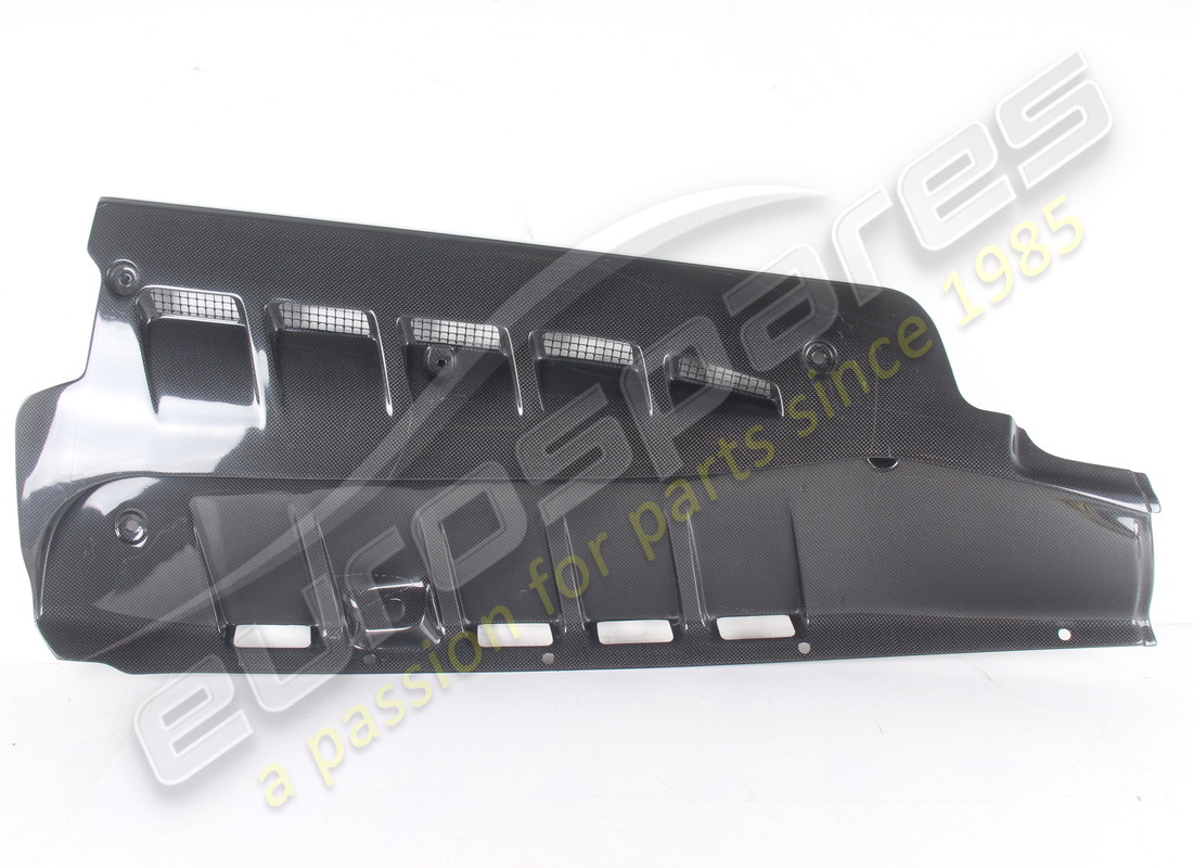 USATO Ferrari PANNELLO ANTERIORE SX - PANNELLO IN CARBONIO. NUMERO PARTE 68600900 (1)