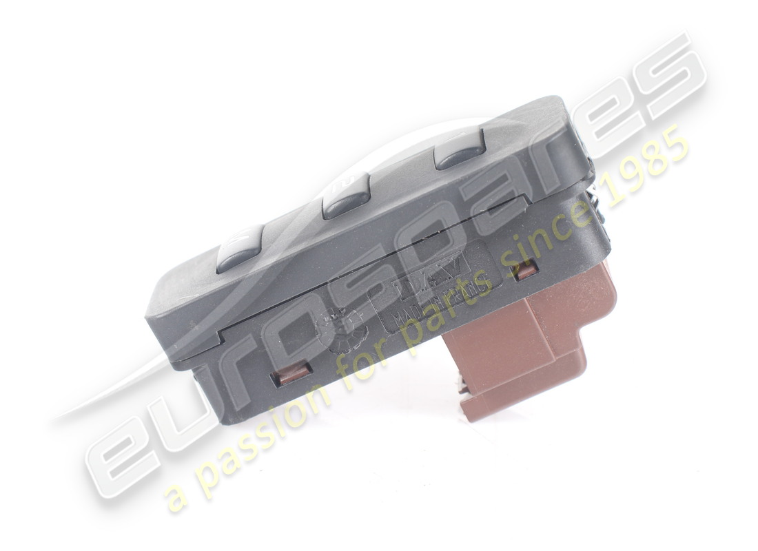 USED FERRARI SEAT MEMORIES CONTROL SWITCH. PART NUMBER 174766 (3) used ferrari seat memories control switch. part number 174766 (3)