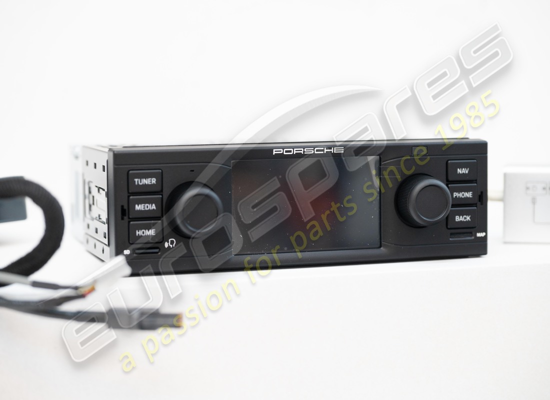 nuovo porsche porsche gestione delle comunicazioni classica / pccm. numero parte 91164559000 (5)