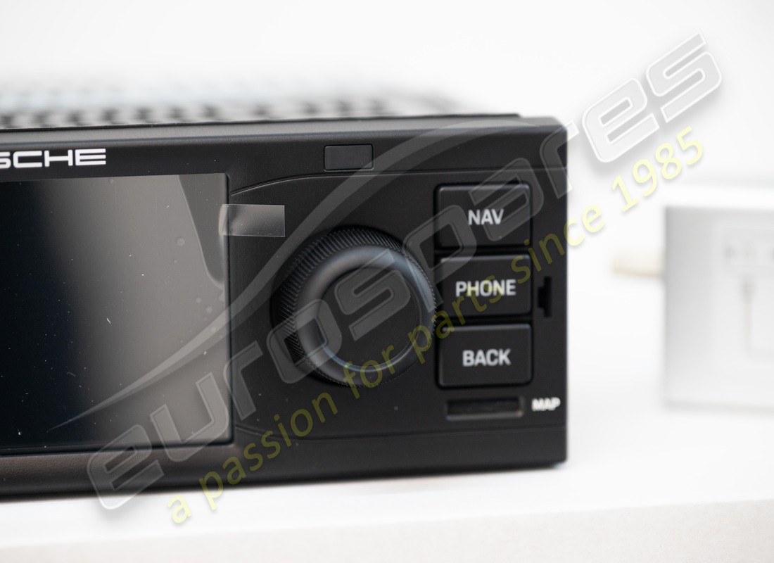 nuovo porsche porsche gestione delle comunicazioni classica / pccm. numero parte 91164559000 (11)