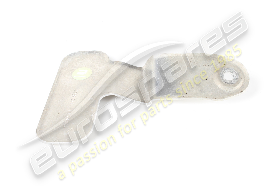 STAFFA ISOLANTE SERBATOIO SX USATA FERRARI. NUMERO PARTE 278569 (2) staffa isolante serbatoio sx usata ferrari. numero parte 278569 (2)