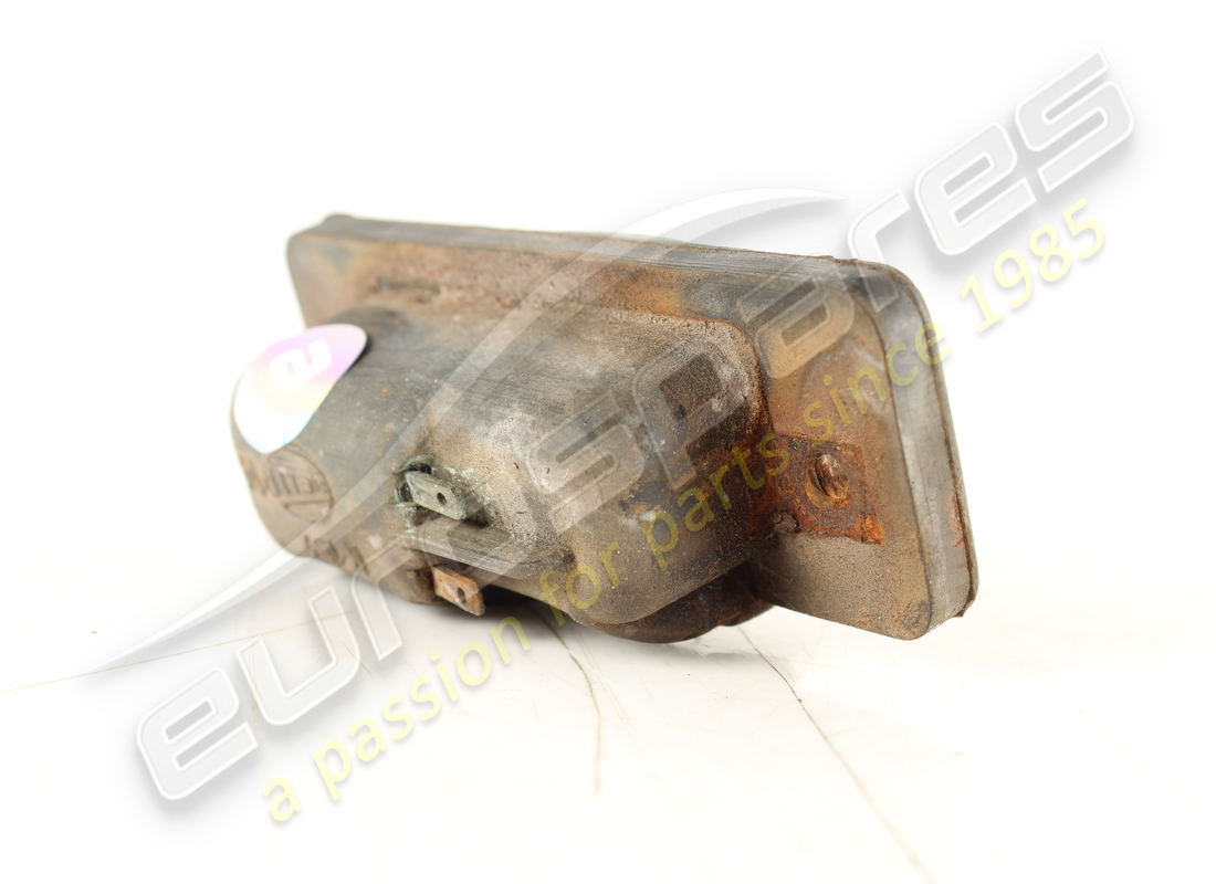 LAMPADA SOTTOPORTA FERRARI USATA. NUMERO PARTE 65088400 (3) lampada sottoporta ferrari usata. numero parte 65088400 (3)