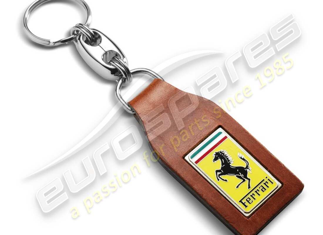 nuovo ferrari portachiavi, classico. numero parte 70003777 (1)
