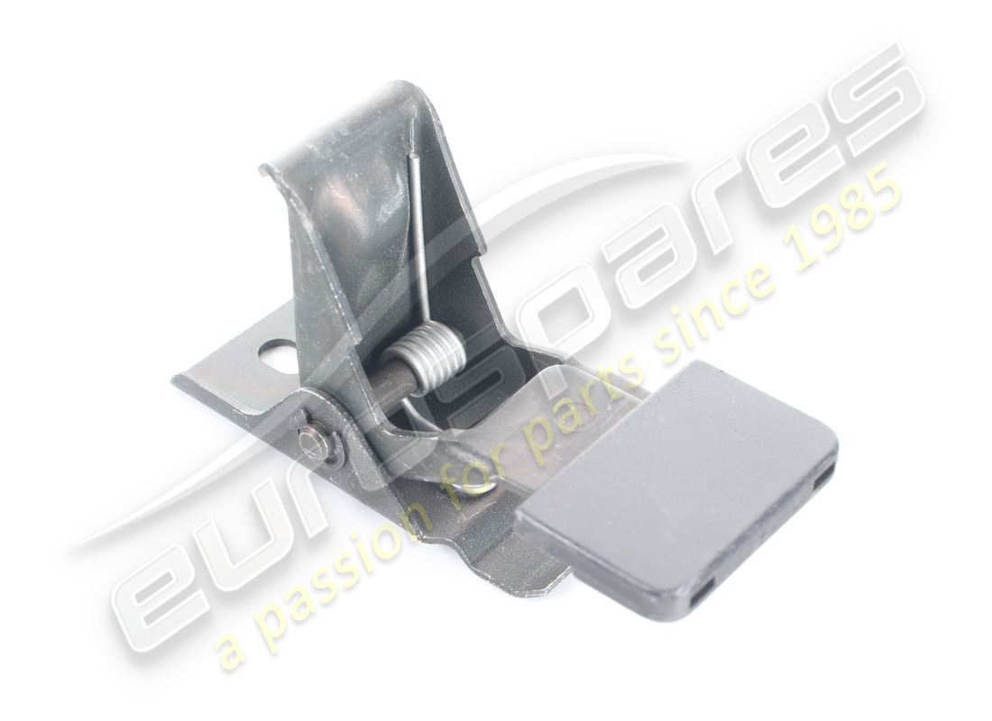 NEW MASERATI ENGINE COMPT.LID SAFETY HOOK. PART NUMBER 60571407 (2) new maserati engine compt.lid safety hook. part number 60571407 (2)