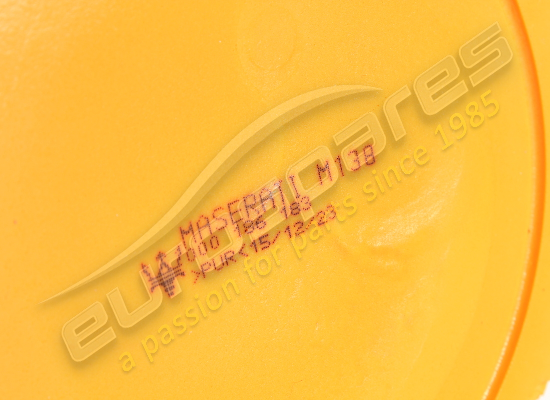 nuovo maserati elemento filtro aria. numero parte 186183 (5)