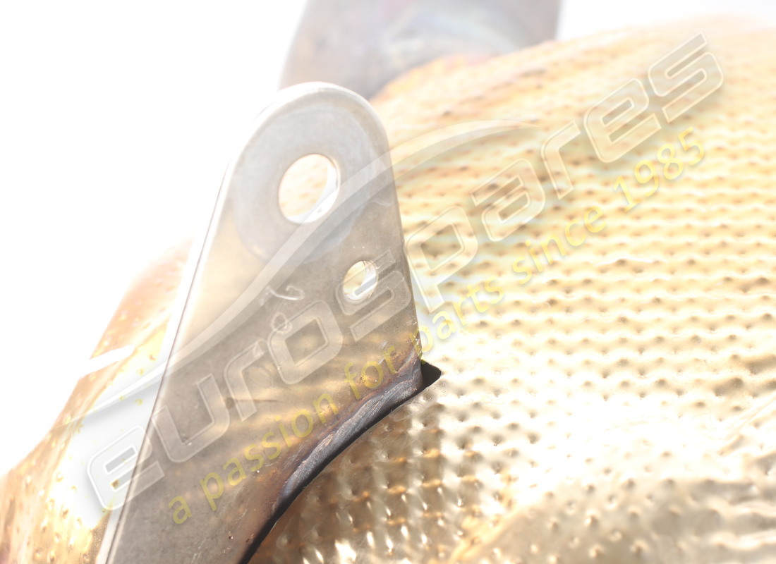 USATO FERRARI CONVERTITORE CATALITICO COMPLETO SX. NUMERO PARTE 321609 (5) usato ferrari convertitore catalitico completo sx. numero parte 321609 (5)