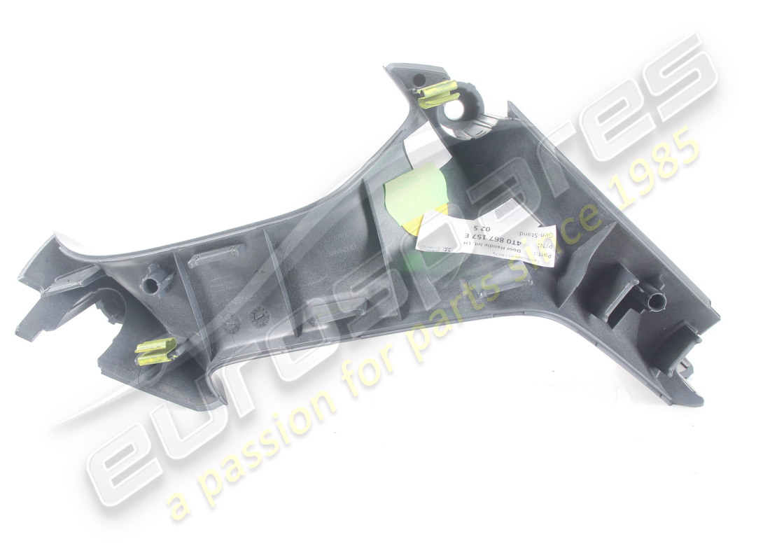 USATA LAMBORGHINI MANIGLIA INCASSATA. NUMERO PARTE 4T0867157E (3) usata lamborghini maniglia incassata. numero parte 4t0867157e (3)