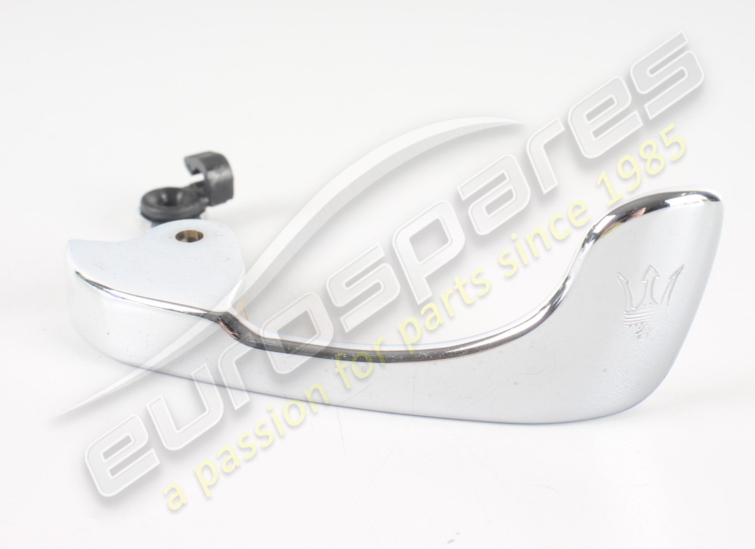 NUOVA MASERATI MANIGLIA INTERNA PORTA SX. NUMERO PARTE 374530147 (1) nuova maserati maniglia interna porta sx. numero parte 374530147 (1)