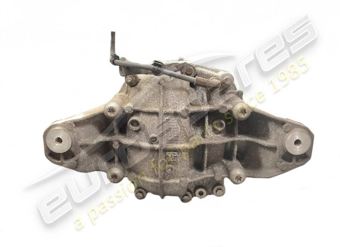 usato maserati differenziale posteriore m161. numero parte 670037685 (5)