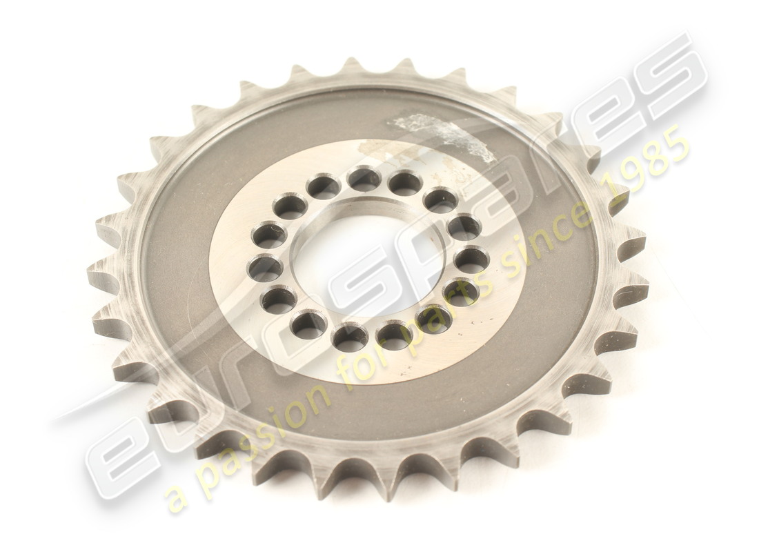 nuova maserati ruota dentata per albero a camme z. numero parte 187530 (1)