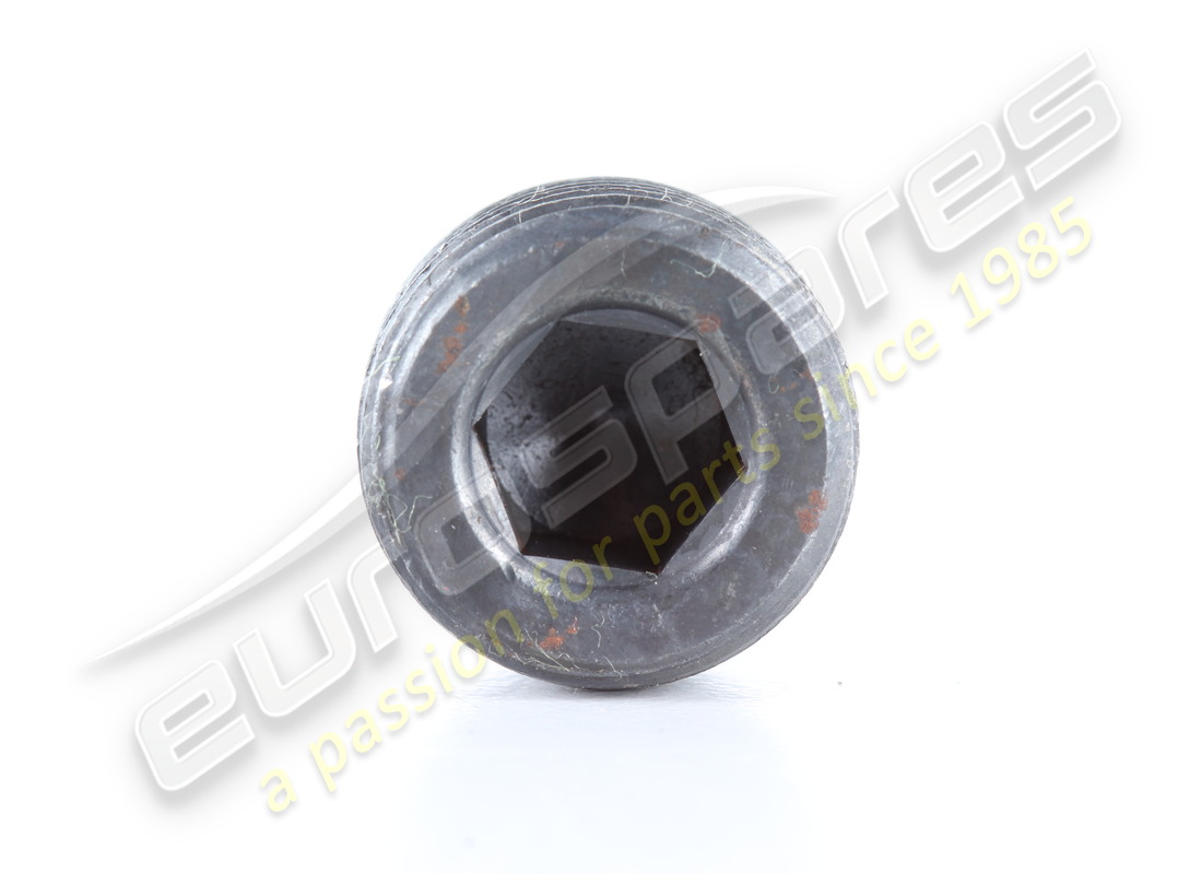 NUOVO MASERATI TAPPO FILETTATO 3/8-18. NUMERO PARTE 585411800 (2) nuovo maserati tappo filettato 3/8-18. numero parte 585411800 (2)