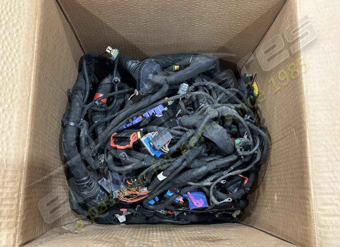 CAVO POSTERIORE Ferrari USATO. NUMERO PARTE 297229 (1)