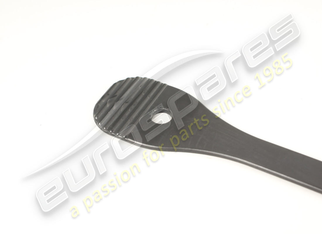 nuovo maserati fissaggio cintura windstop. numero parte 66737800 (2)