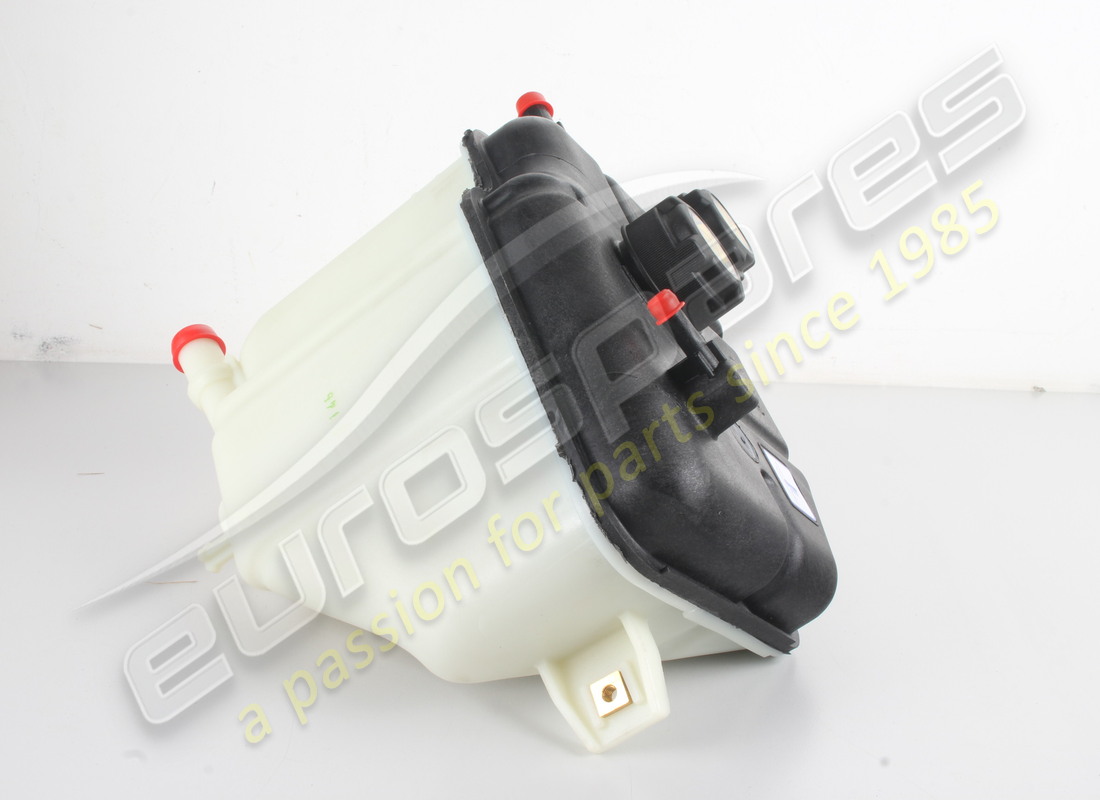 nuovo maserati gruppo serbatoio liquido raffreddamento motore. numero parte 670031651 (2)