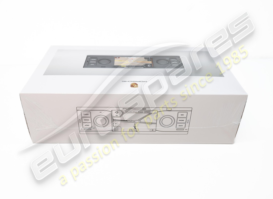 nuovo porsche porsche gestione delle comunicazioni classica / pccm. numero parte 91164559000 (2)