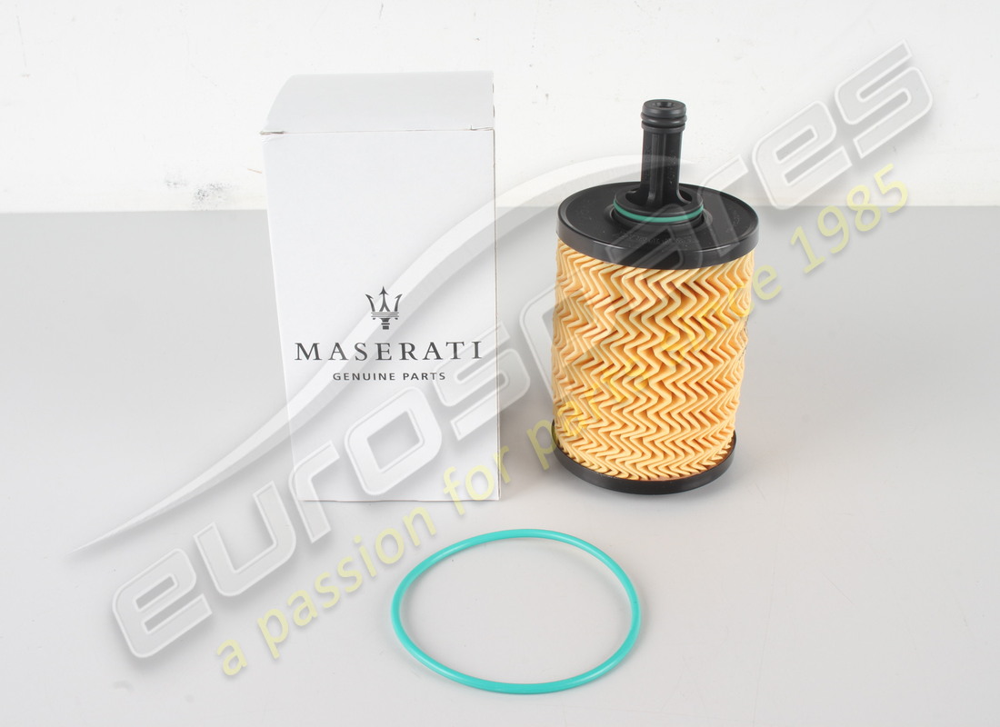 NUOVO Maserati FILTRO OLIO . NUMERO PARTE 295948 (1)