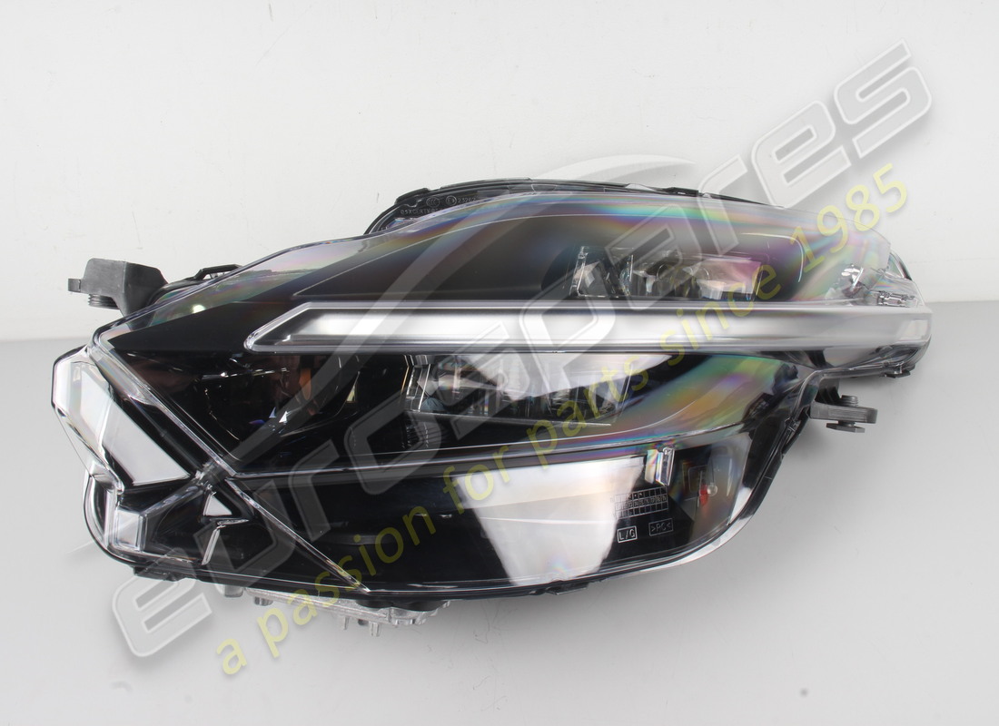 nuovo ferrari faro anteriore sx afs. codice articolo 904368 (1)