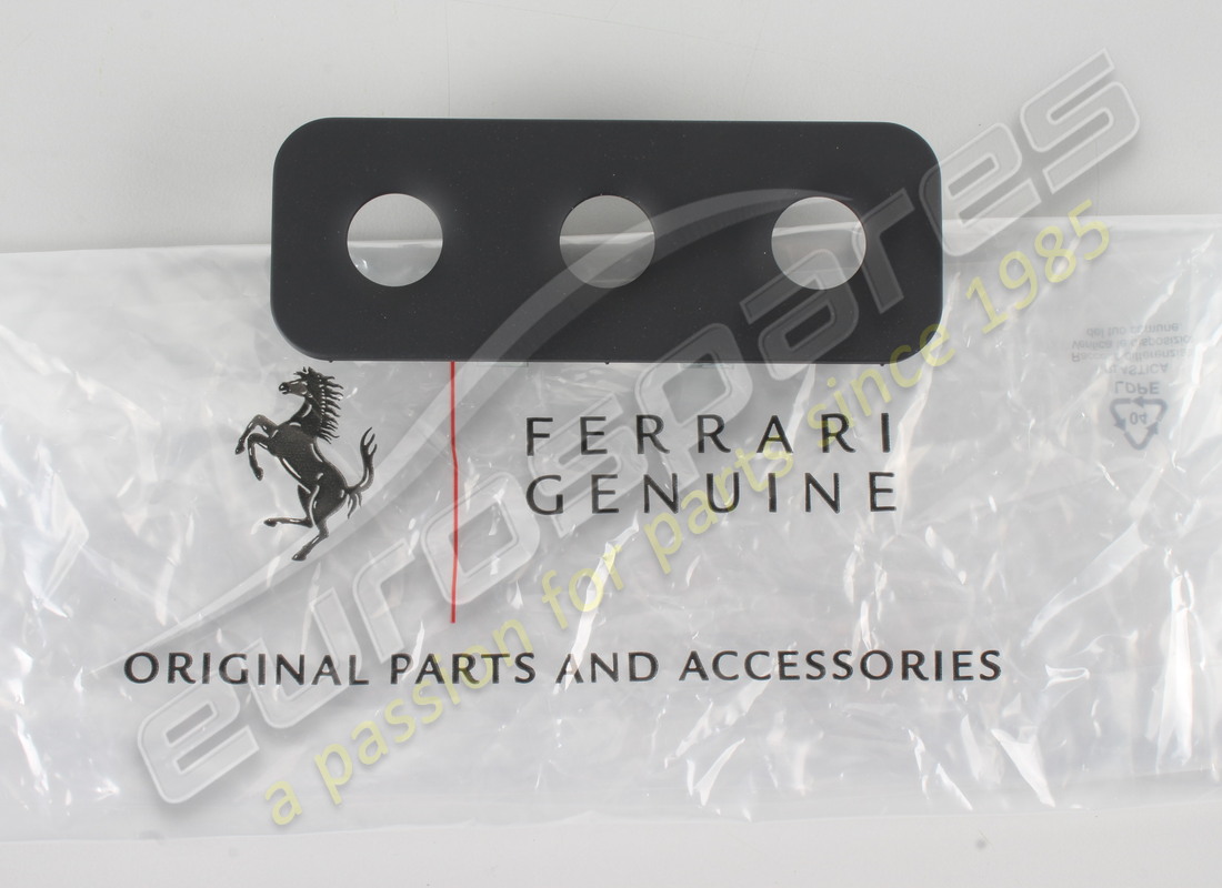 nuova ferrari piastra pulsantiera - sensore di parcheggio. codice articolo 69354600 (3)