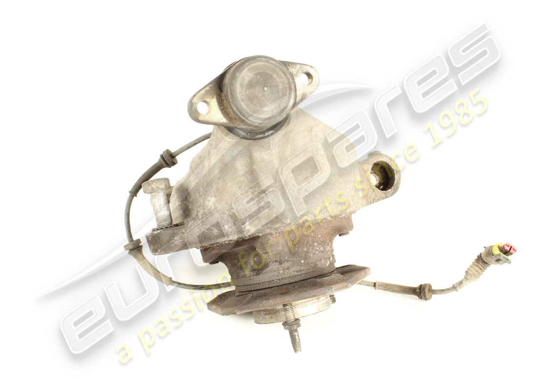fuso sterzo destro completo usato ferrari. numero parte 184626 (3)