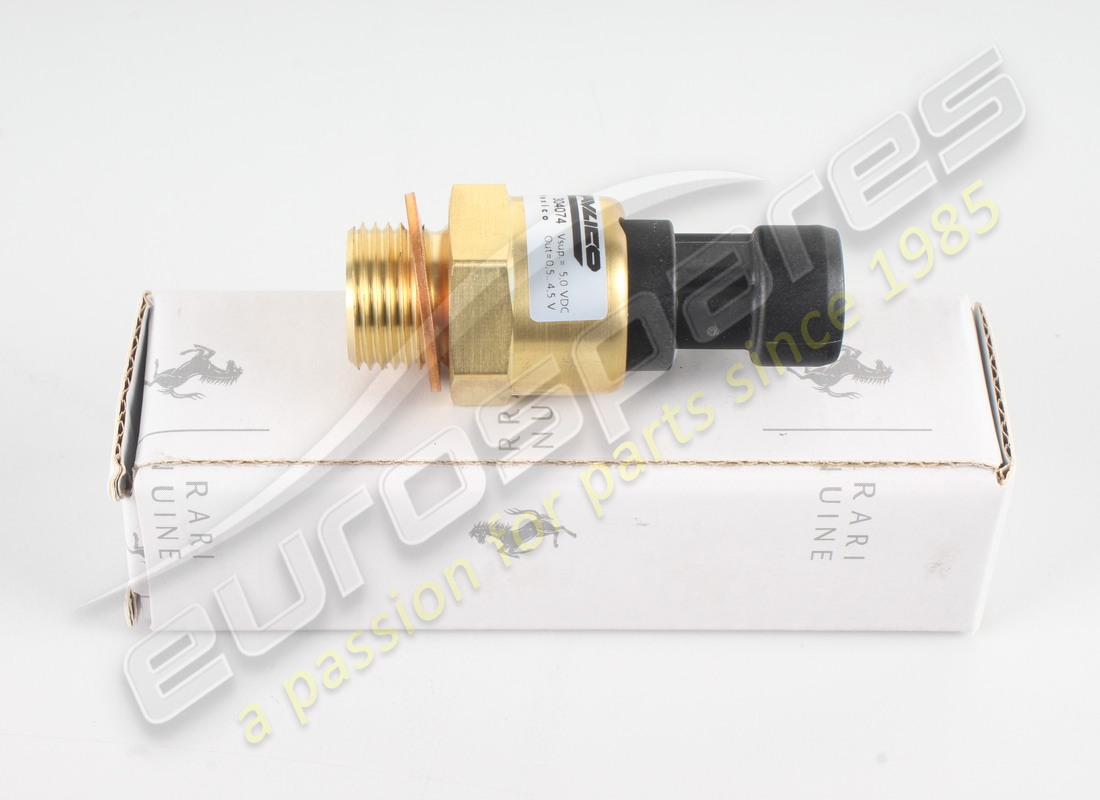 nuovo ferrari trasmettitore pressione olio. numero parte 304074 (1)