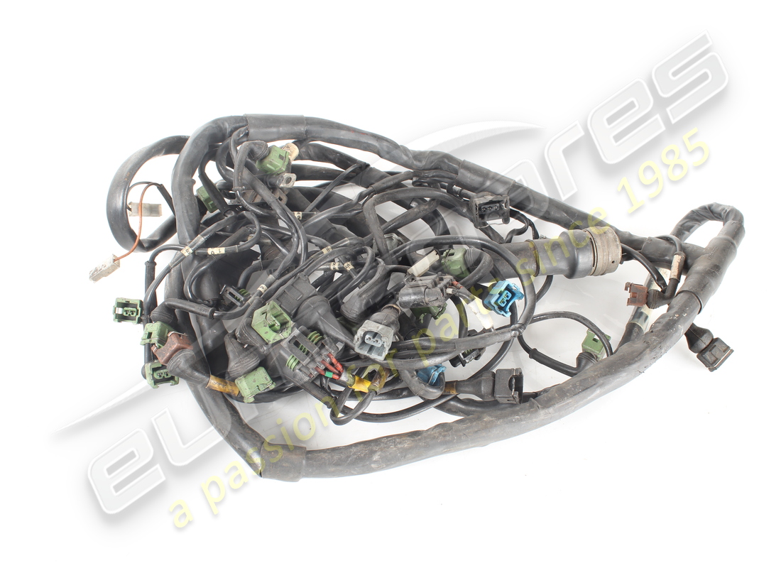 CABLAGGIO INIEZIONE MOTORE USATO Lamborghini . NUMERO PARTE 006132502 (1)