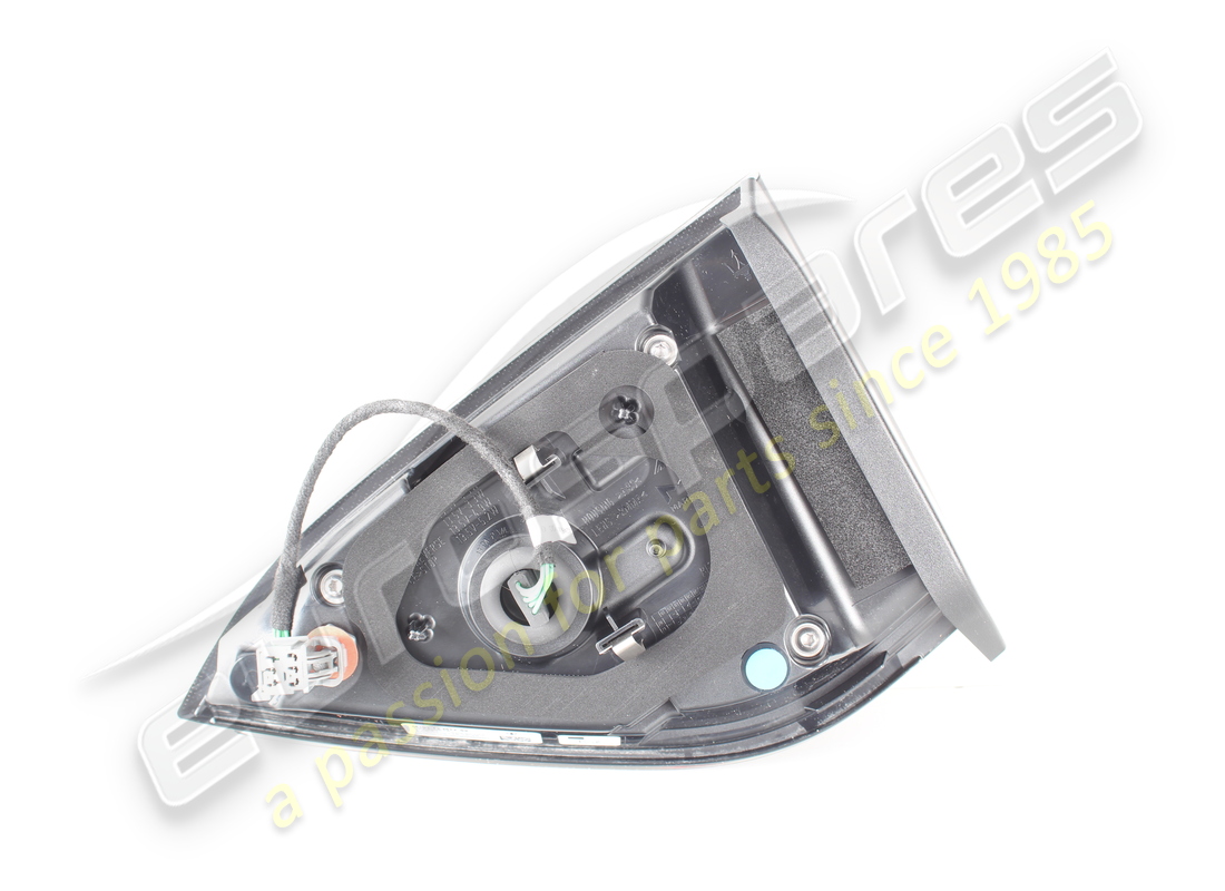 nuovo maserati lato mobile fanale posteriore sx. numero parte 670155104 (2)