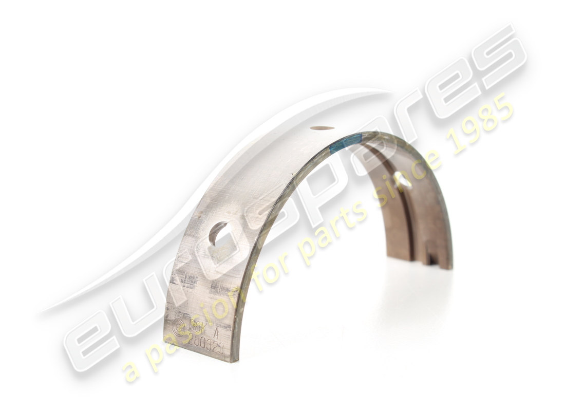 NUOVO MASERATI SEMI-CUSCINETTO SUPERIORE (BLU). NUMERO PARTE 275617 (2) nuovo maserati semi-cuscinetto superiore (blu). numero parte 275617 (2)