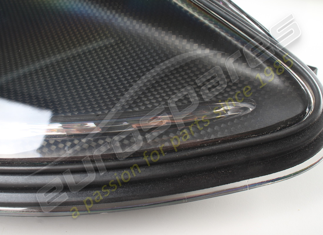 nuova ferrari versione fanale anteriore dx anabbagliante/ abbagliante in carbonio. numero parte 244288 (6)