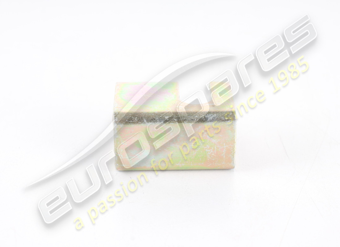 nuovo maserati staffa per serratura coperchio motore cabina. numero parte 384300372 (5)