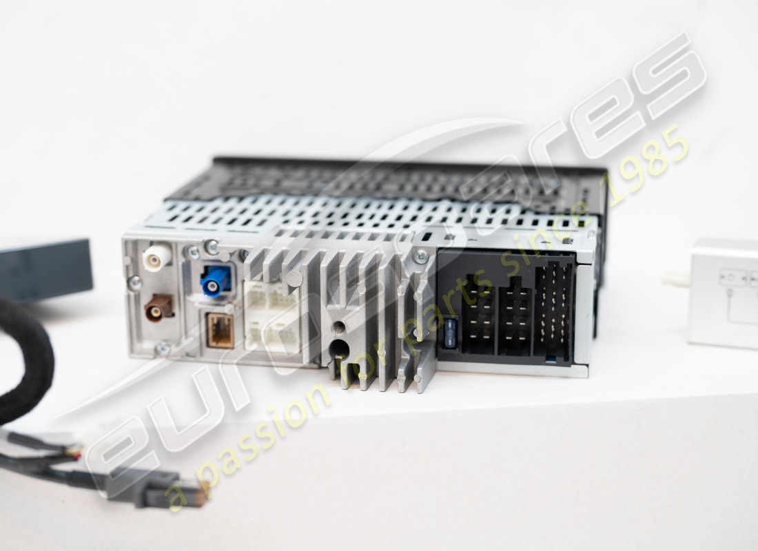 nuovo porsche porsche gestione delle comunicazioni classica / pccm. numero parte 91164559000 (13)